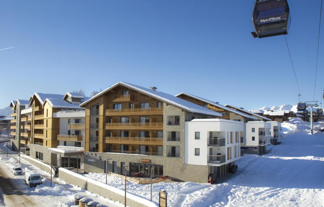Apartment Prestige Odalys L'eclose *