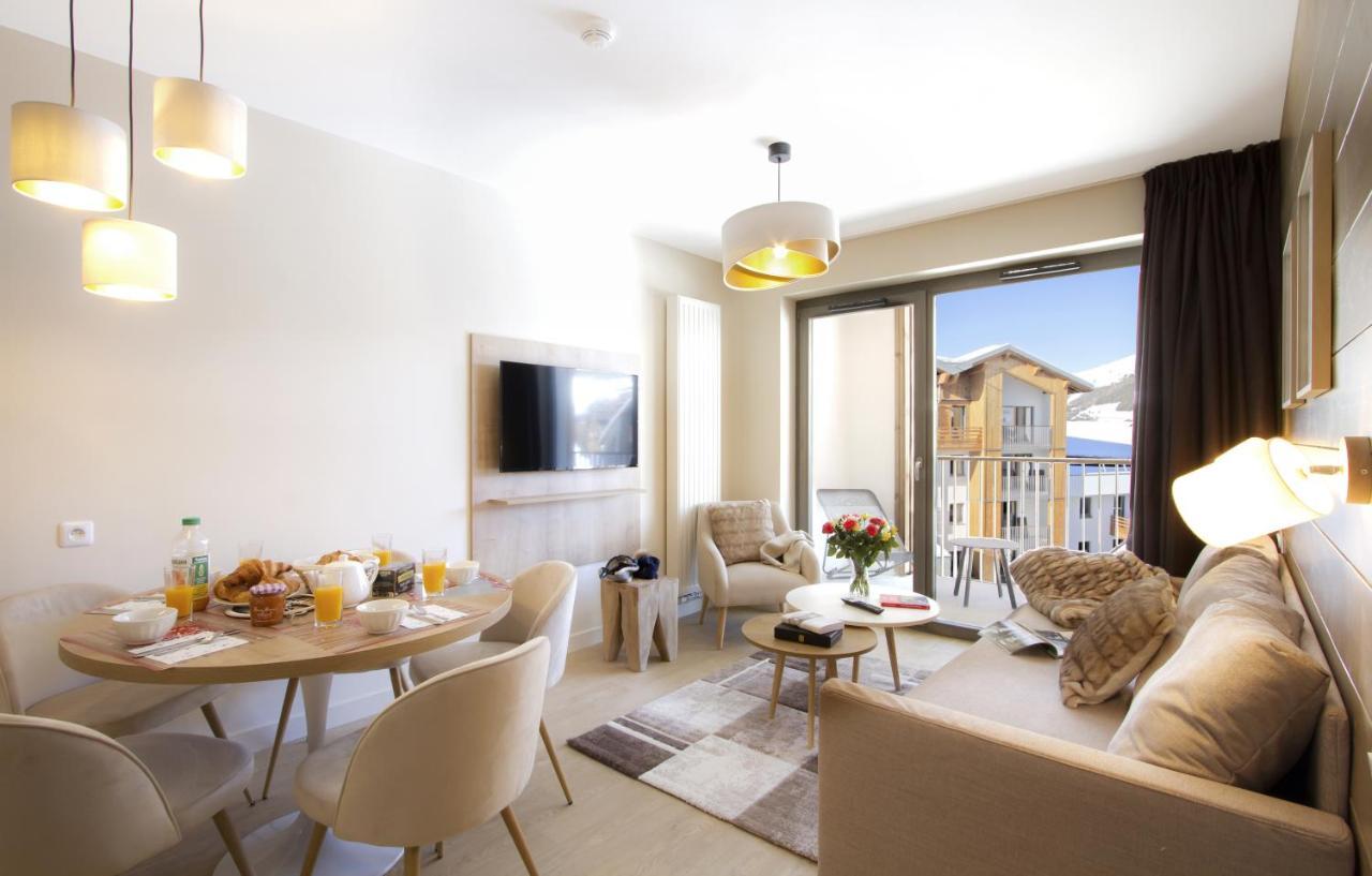 Apartment Prestige Odalys L'eclose *