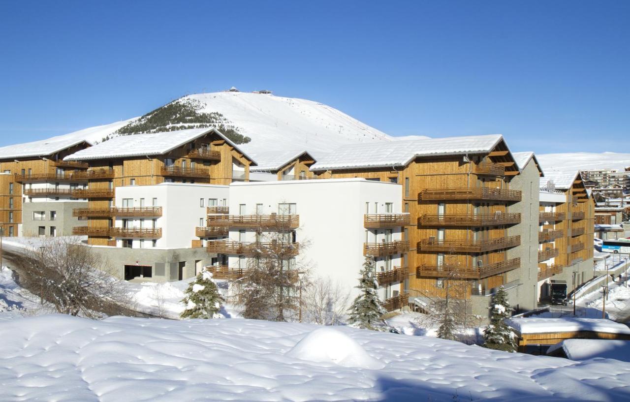 Prestige Odalys L'eclose Apartment Alpe d'Huez