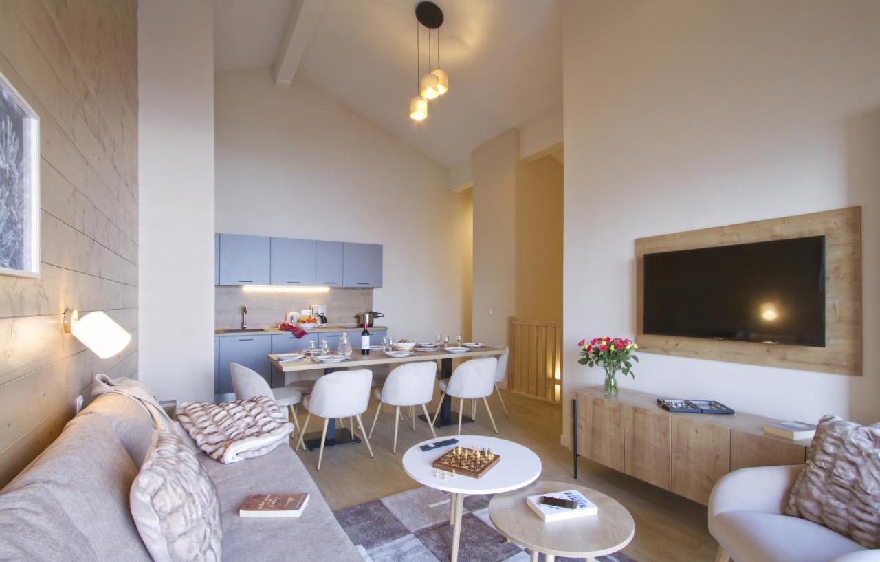 Prestige Odalys L'eclose Apartment